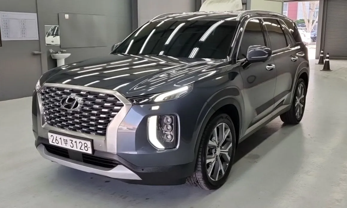 Hyundai Palisade — фото 1