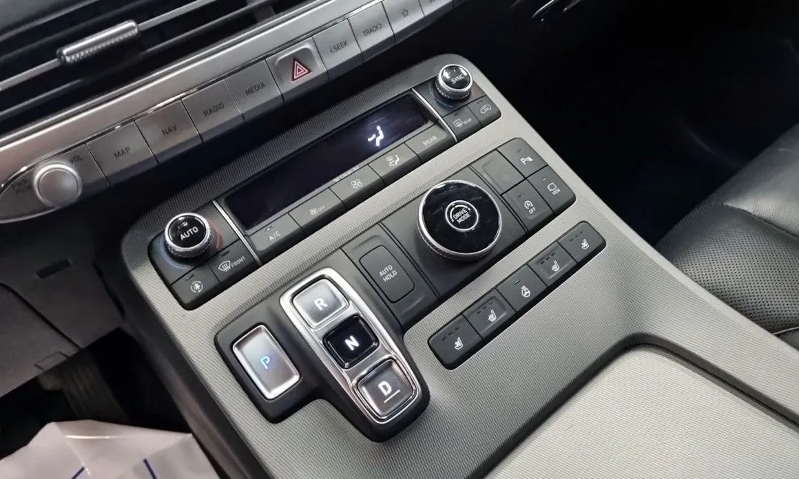 Hyundai Palisade — фото 9