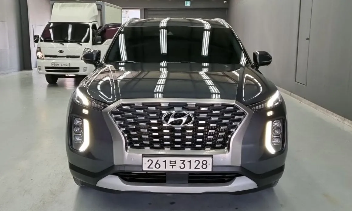 Hyundai Palisade — фото 3