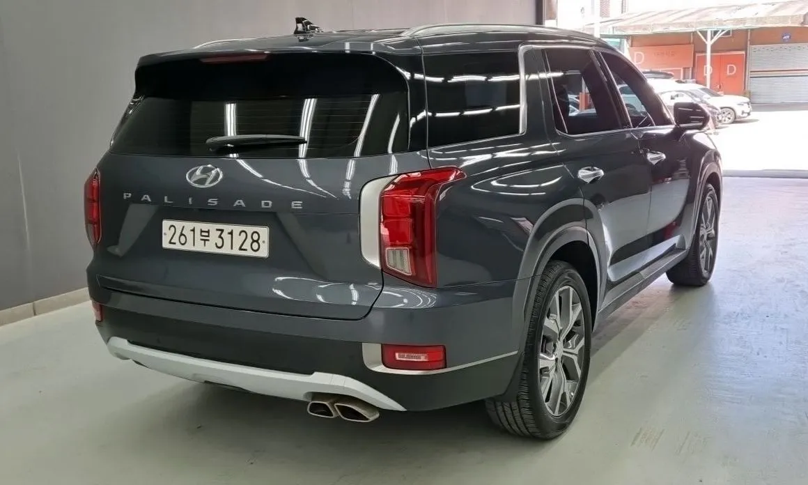 Hyundai Palisade — фото 8