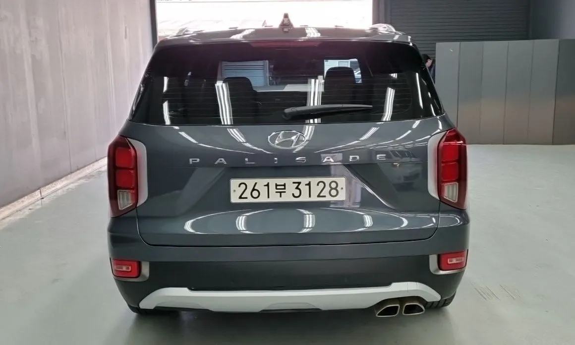 Hyundai Palisade — фото 7