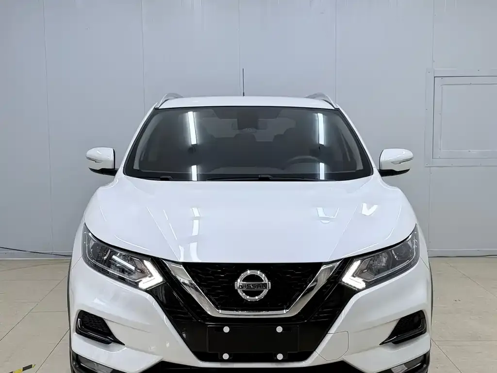 Nissan Qashqai — фото 3