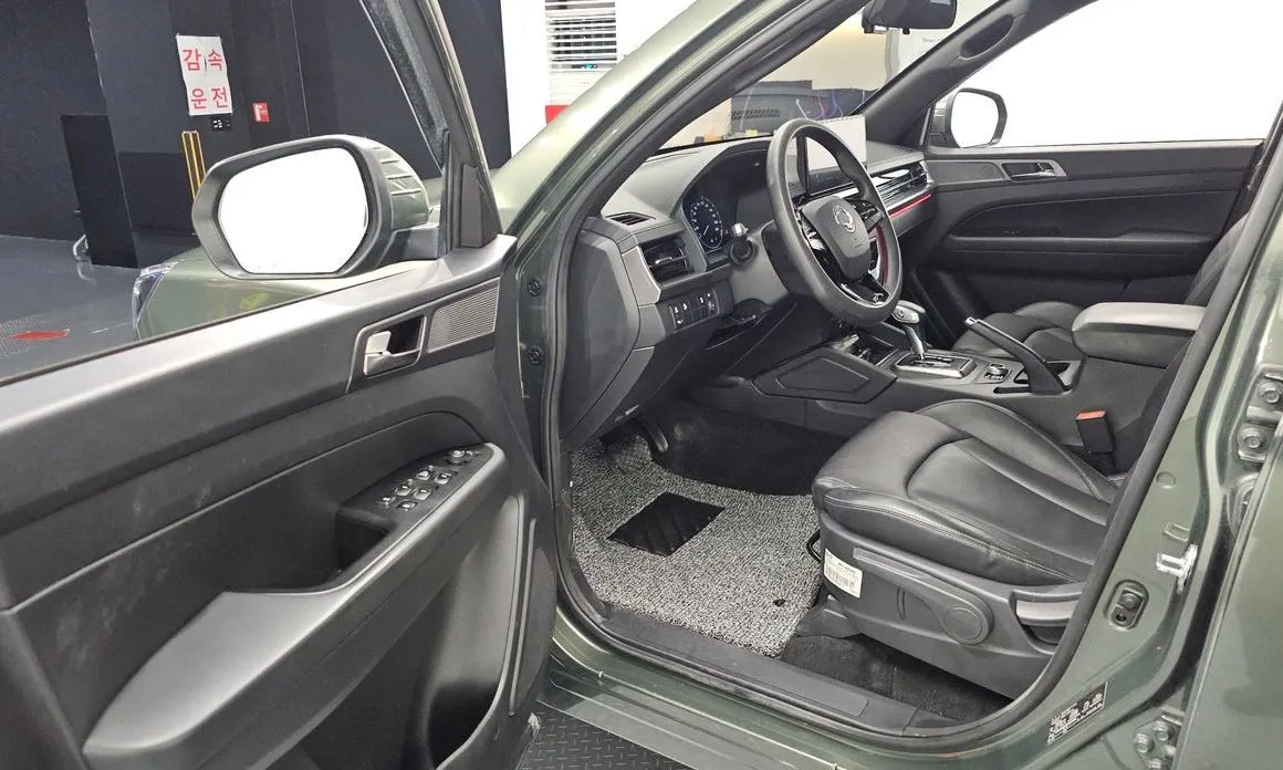 KG Mobility (Ssangyong) Rexton — фото 10