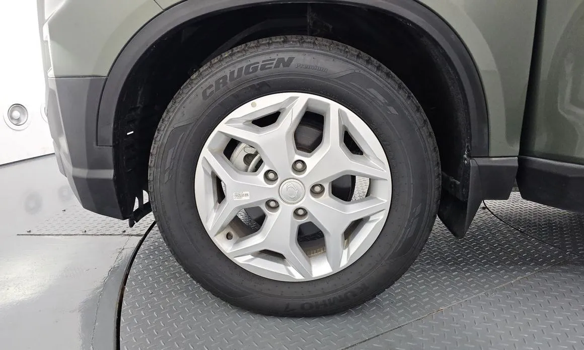 KG Mobility (Ssangyong) Rexton — фото 9