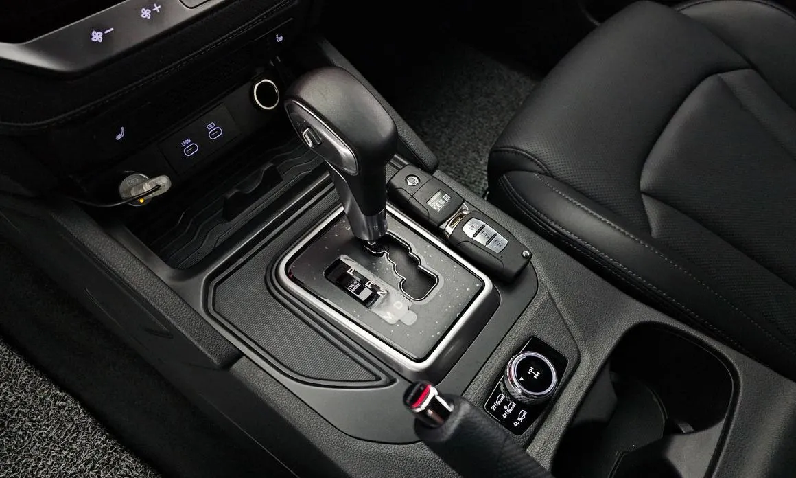 KG Mobility (Ssangyong) Rexton — фото 6