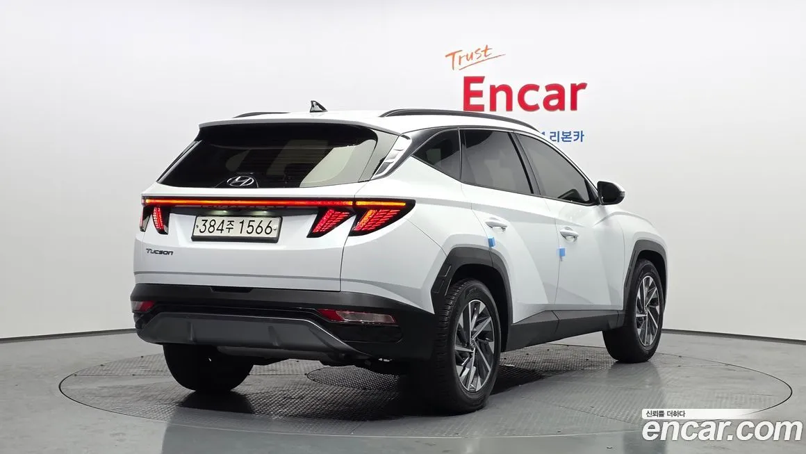 Hyundai Tucson — фото 9