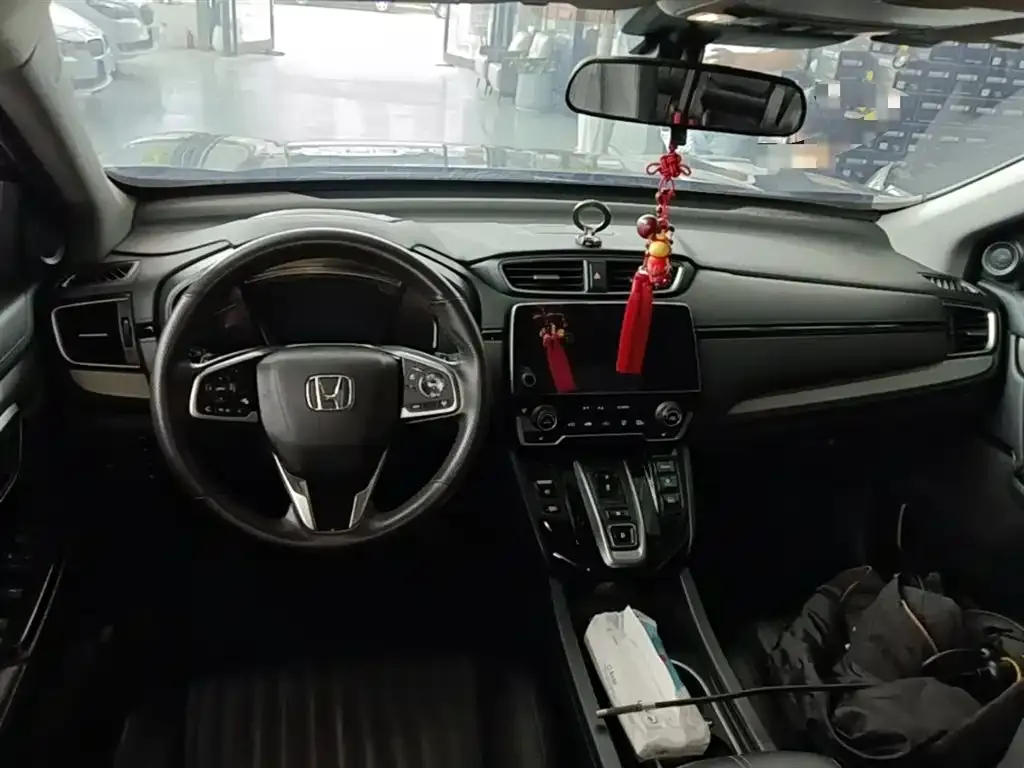 Honda Breeze PHEV 2022 из CN, фото 2