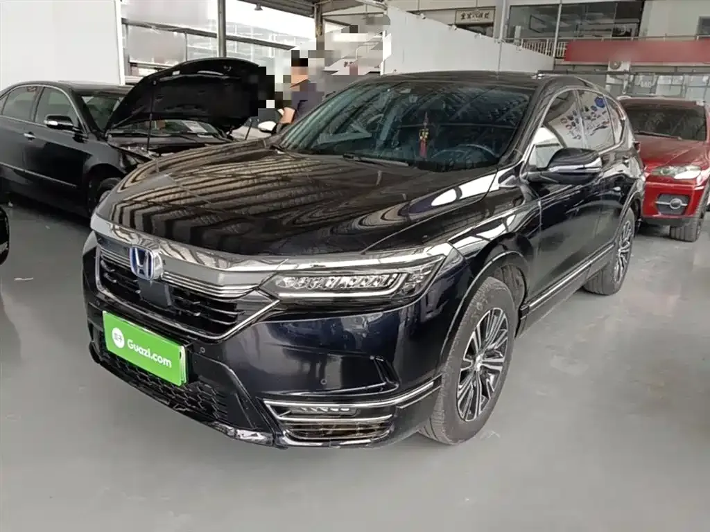 Honda Breeze PHEV 2022 из CN, фото 3