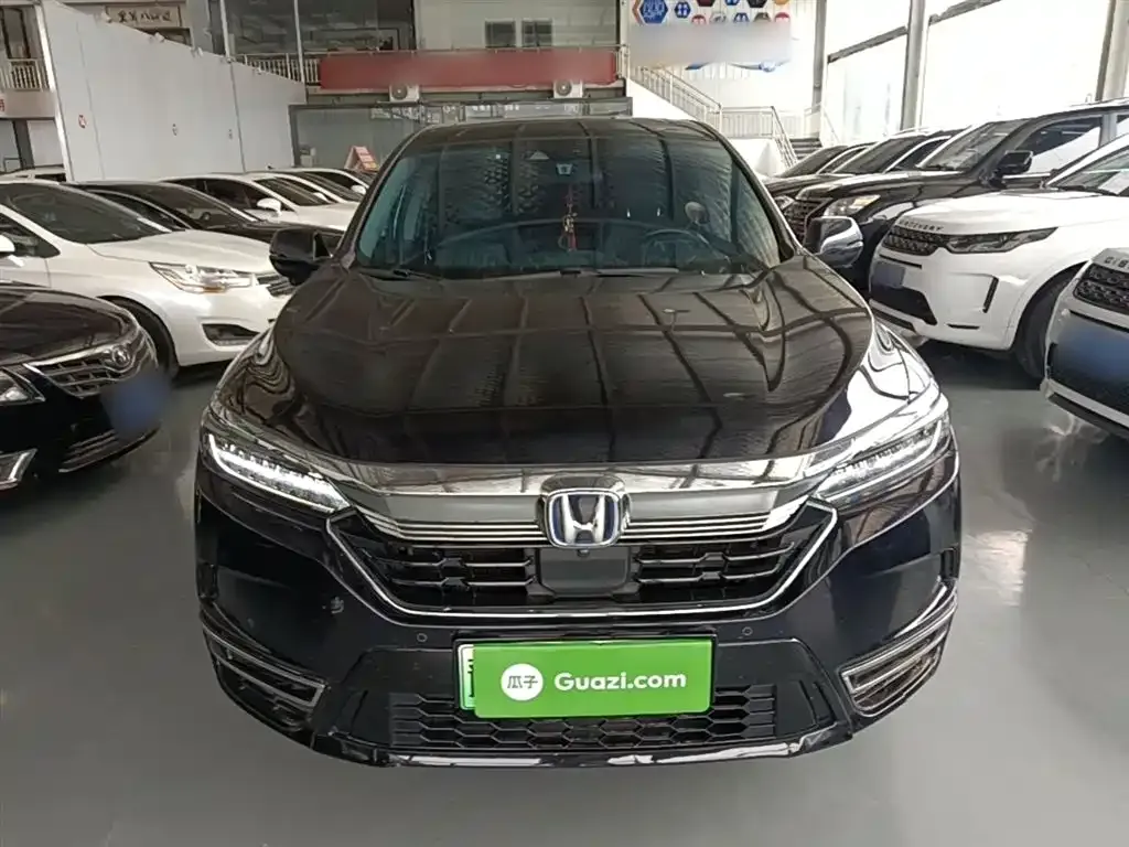 Honda Breeze PHEV 2022 из CN, фото 5