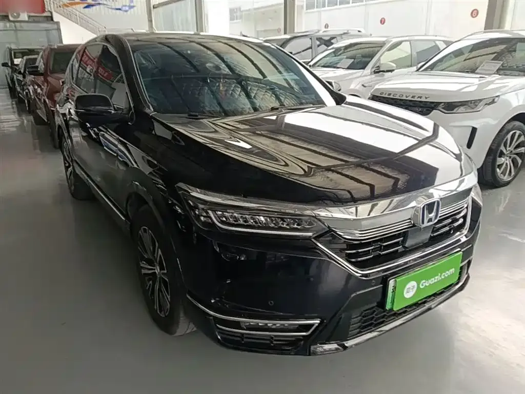 Honda Breeze PHEV 2022 из CN, фото 6
