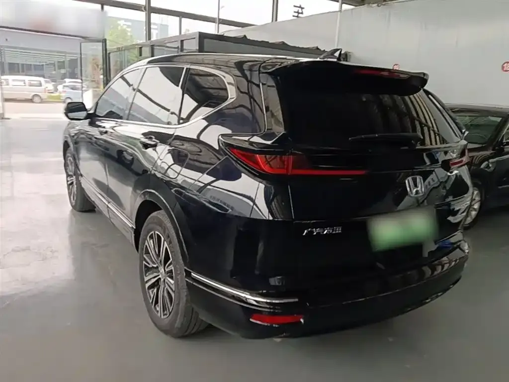Honda Breeze PHEV 2022 из CN, фото 8
