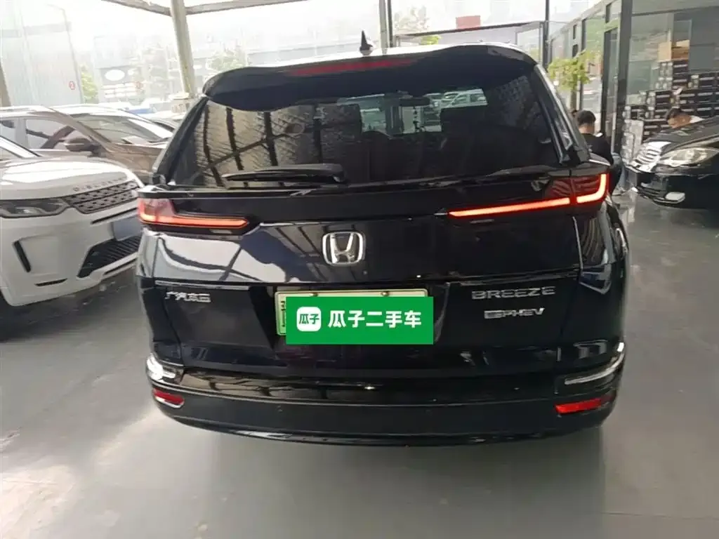 Honda Breeze PHEV 2022 из CN, фото 4