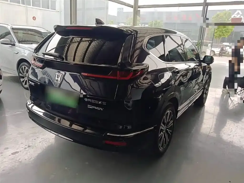 Honda Breeze PHEV 2022 из CN, фото 9