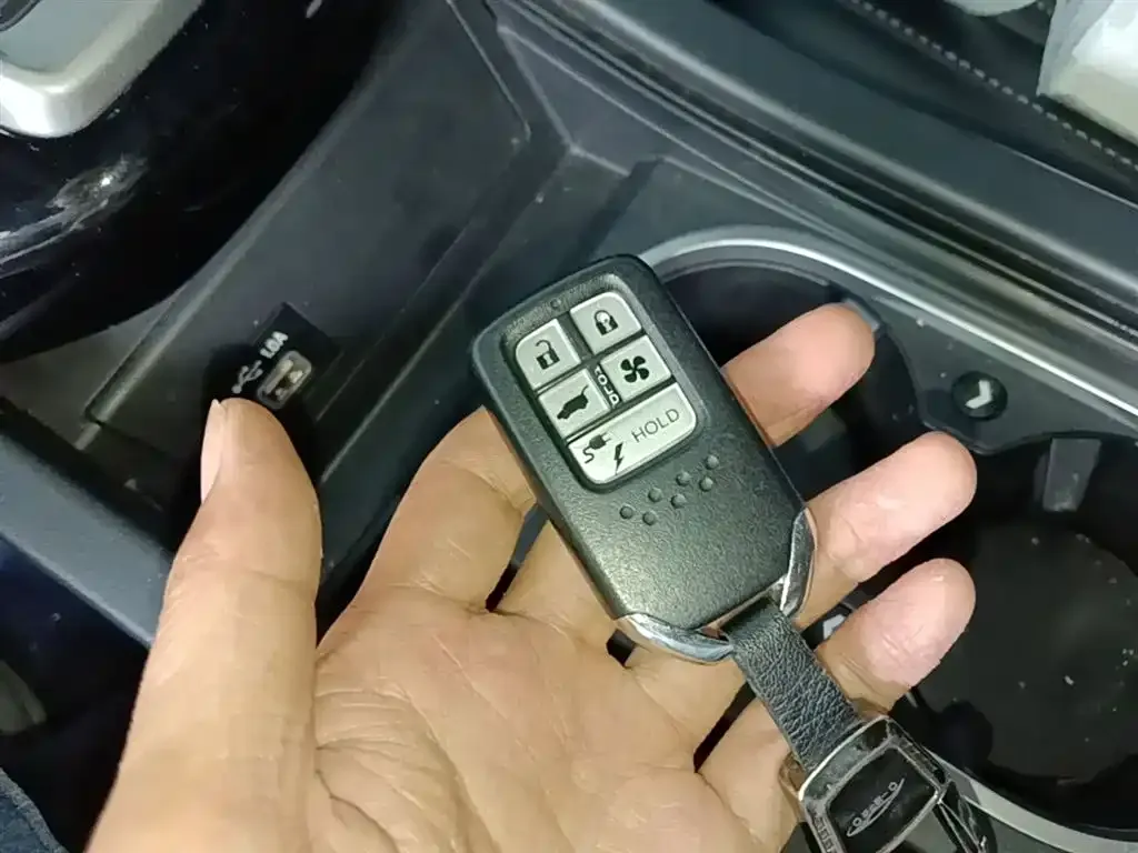 Honda Breeze PHEV 2022 из CN, фото 7