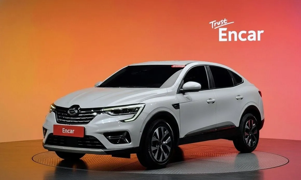 Renault Korea (Samsung) XM3