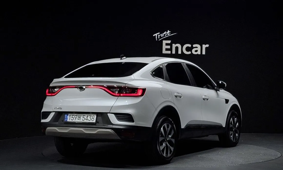 Renault Korea (Samsung) XM3 2023 из KR, фото 9