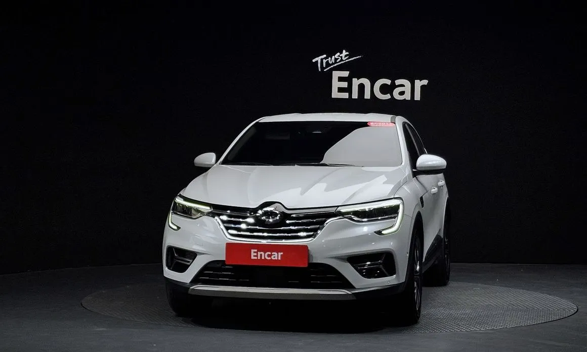 Renault Korea (Samsung) XM3 2023 из KR, фото 3
