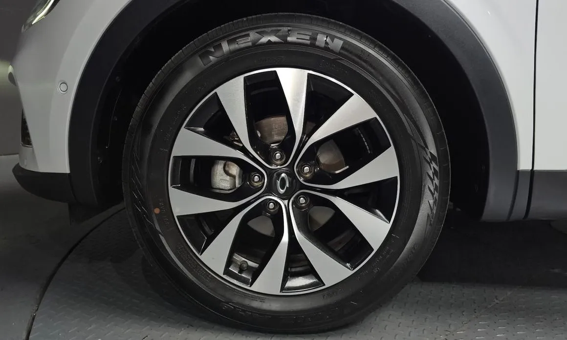 Renault Korea (Samsung) XM3 2023 из KR, фото 8