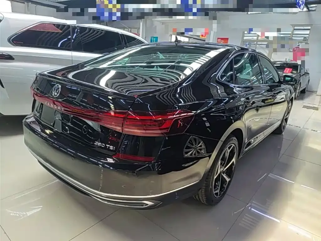 Volkswagen Passat — фото 2