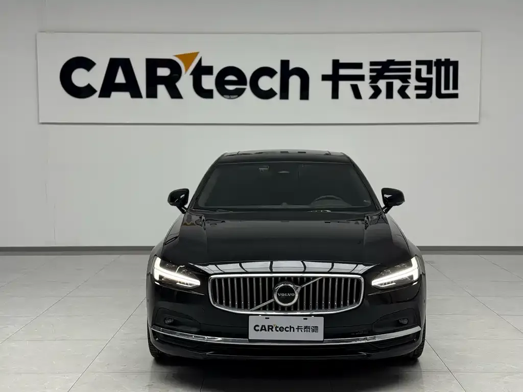 Volvo S90 — фото 4