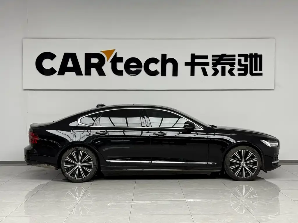 Volvo S90 — фото 3