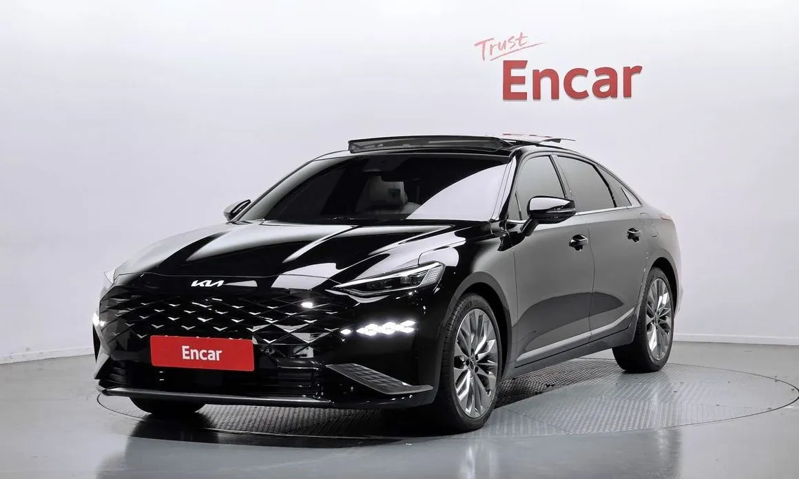 Kia K8