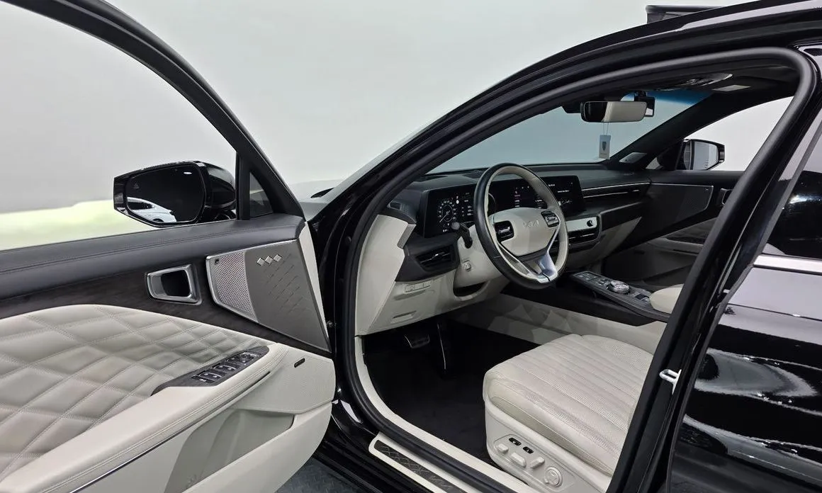 Kia K8 2022 из KR, фото 9