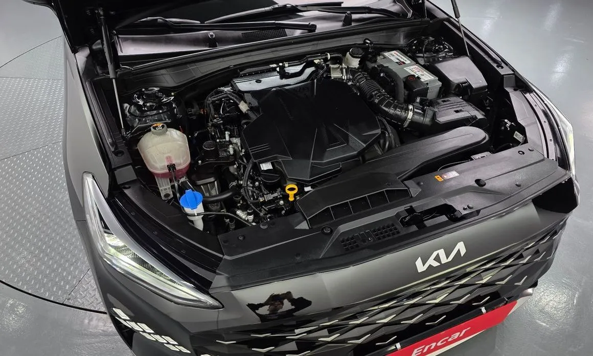 Kia K8 2022 из KR, фото 2