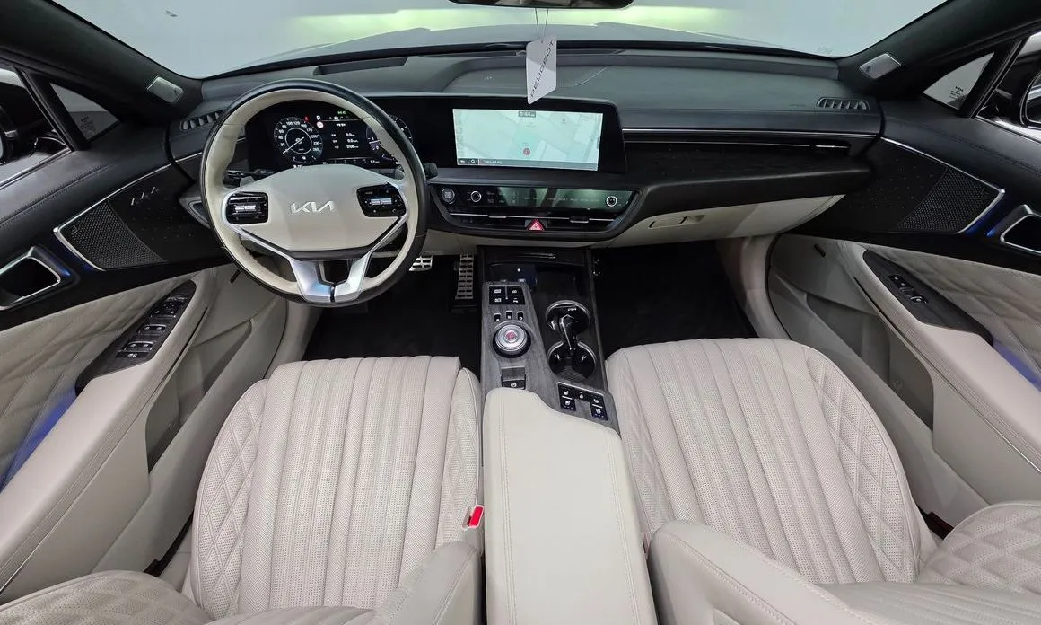 Kia K8 2022 из KR, фото 10