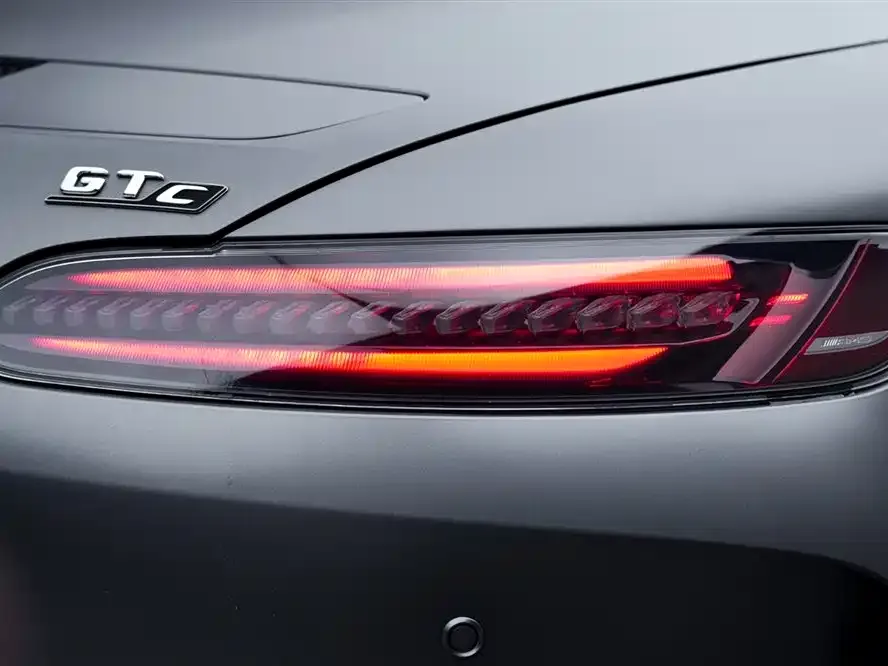 Mercedes-Benz AMG GT — фото 10