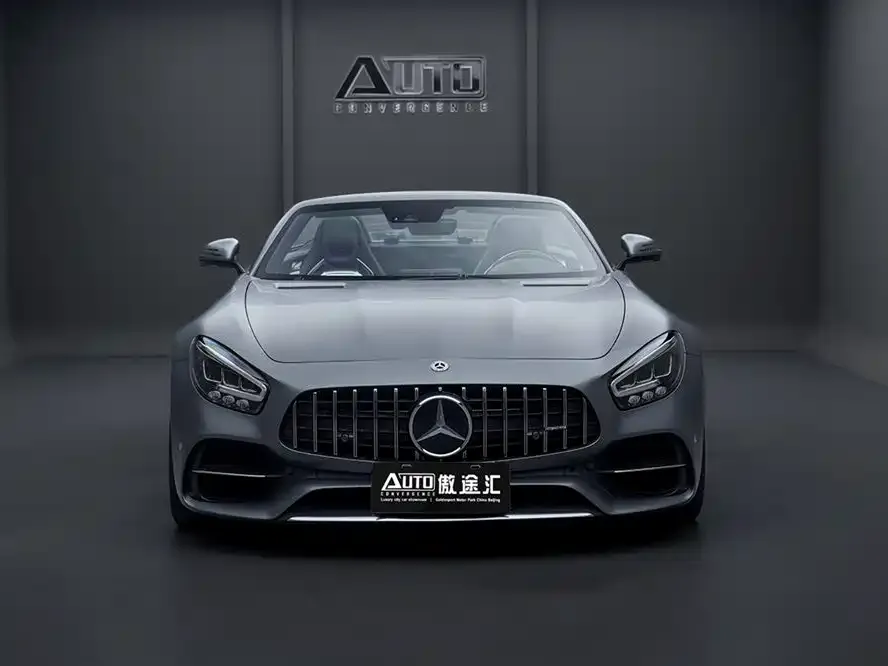 Mercedes-Benz AMG GT — фото 7