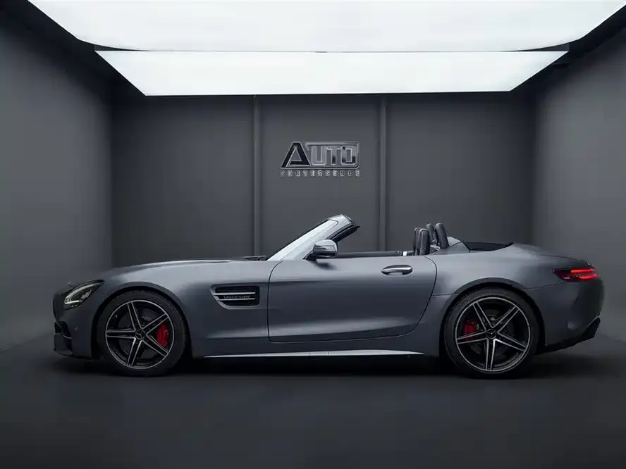 Mercedes-Benz AMG GT — фото 5