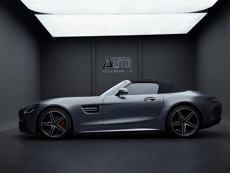 Mercedes-Benz AMG GT — фото 2