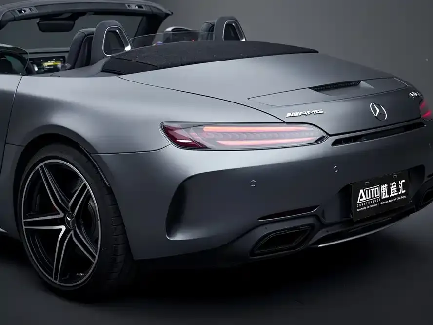 Mercedes-Benz AMG GT — фото 8