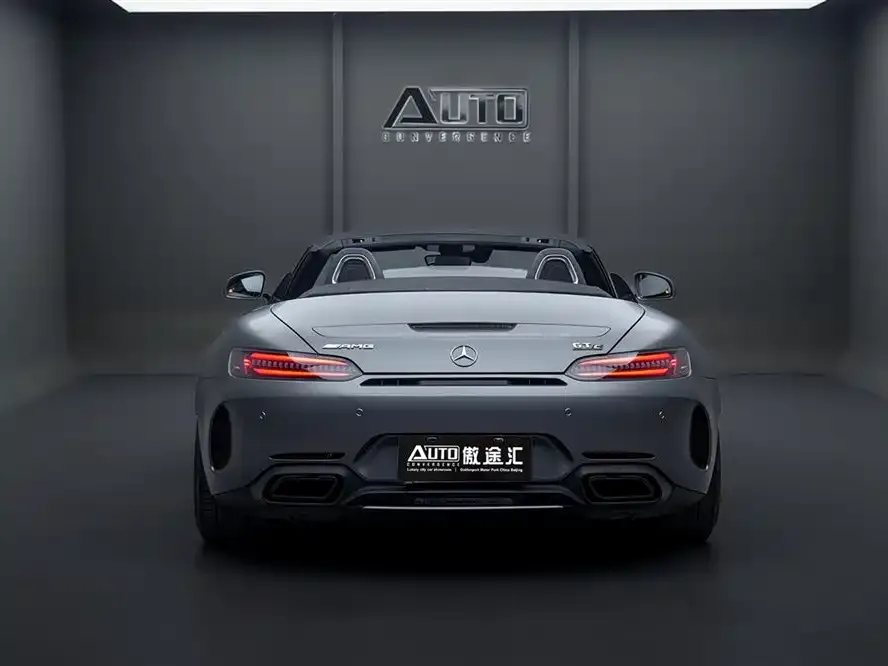 Mercedes-Benz AMG GT — фото 4