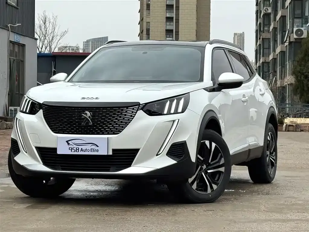 Peugeot 2008 — фото 1