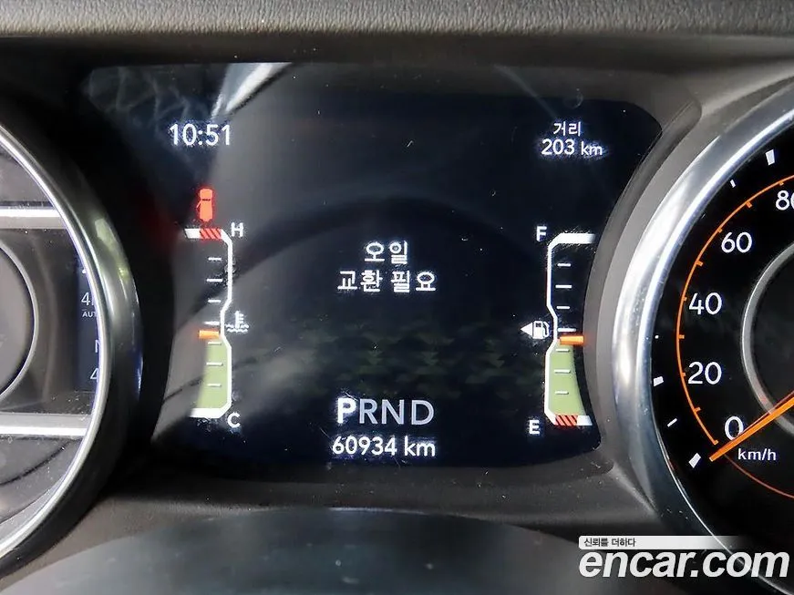 Jeep Wrangler 2021 из KR, фото 4