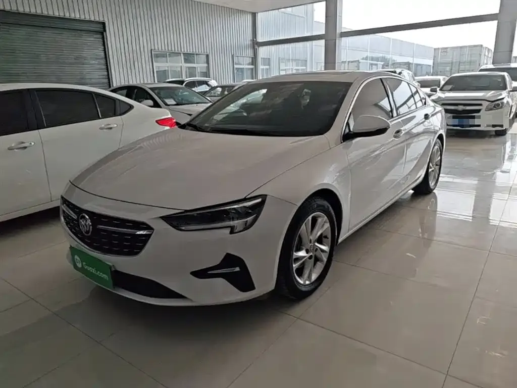 Buick Regal — фото 4
