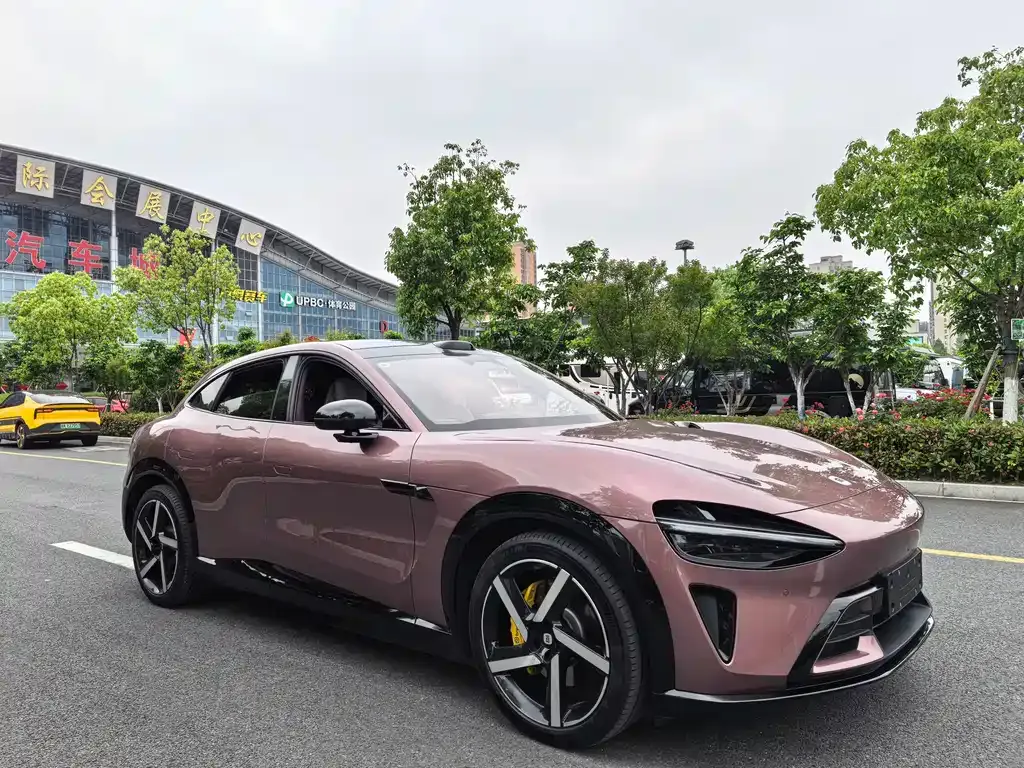 Xiaomi YU7 — фото 9