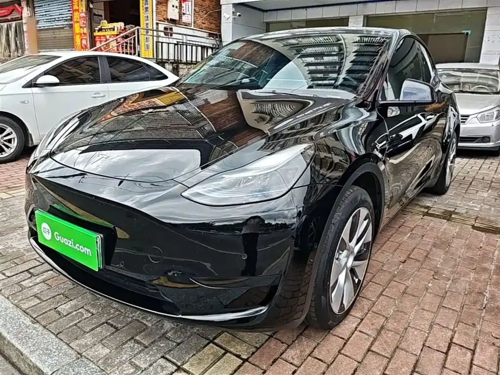 Tesla Model Y — фото 10