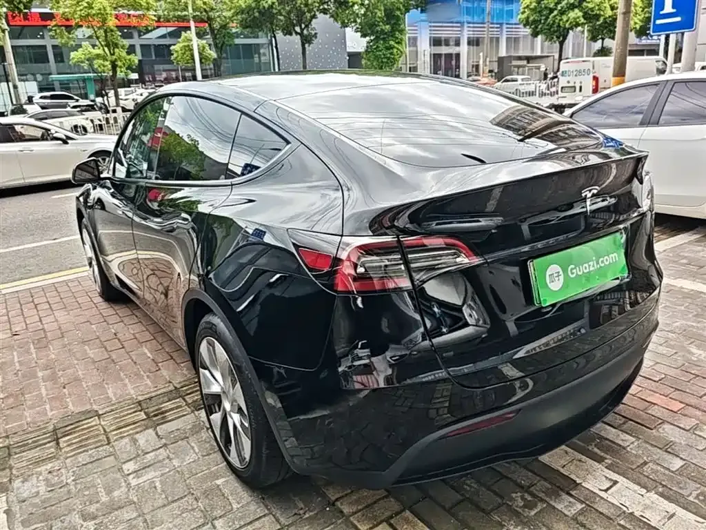 Tesla Model Y — фото 6