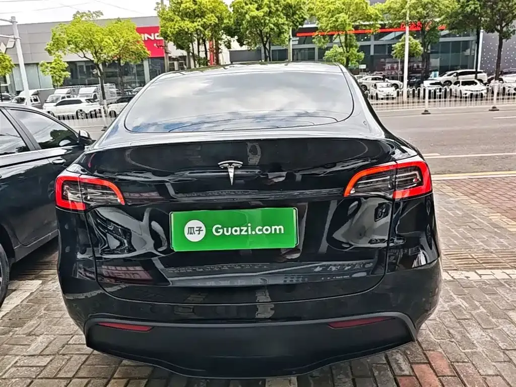 Tesla Model Y — фото 3