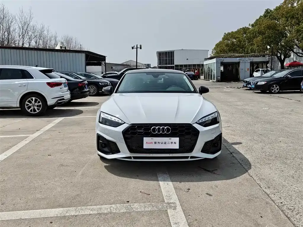 Audi A5 (Import) — фото 4