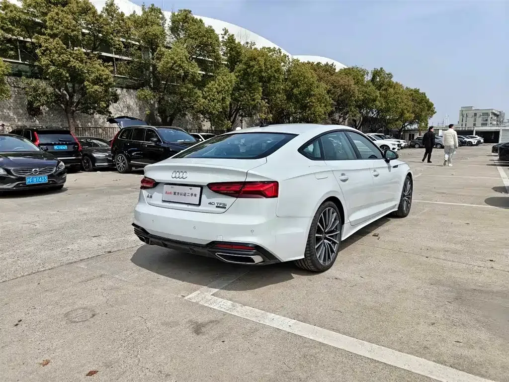 Audi A5 (Import) — фото 7