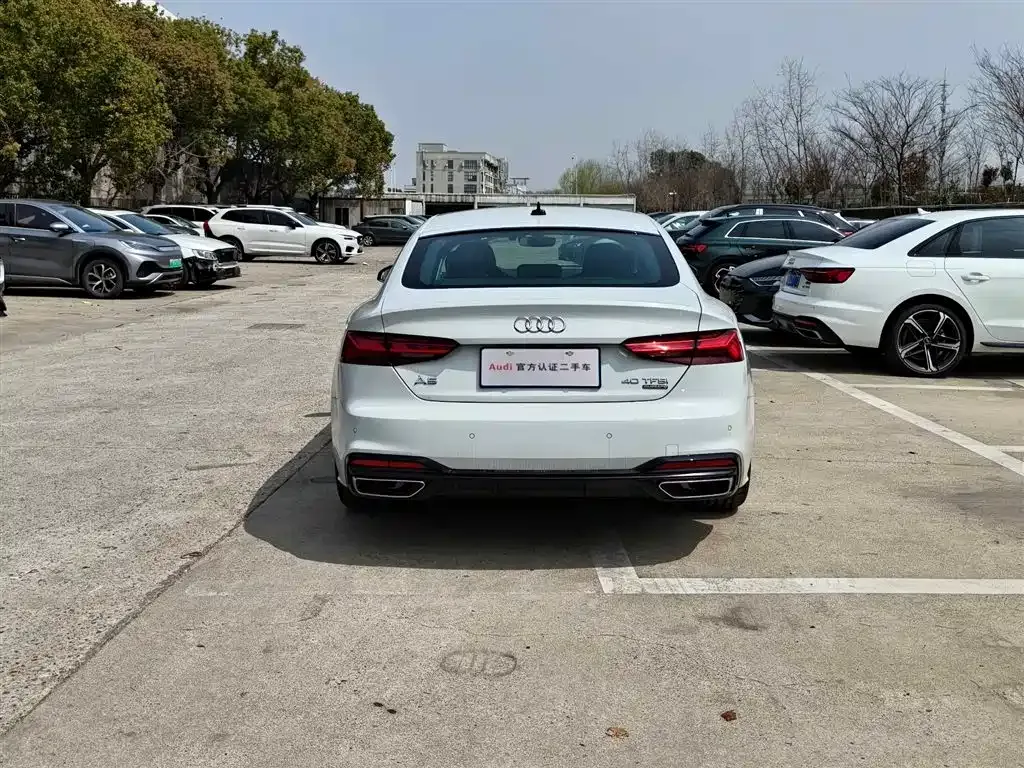 Audi A5 (Import) — фото 9