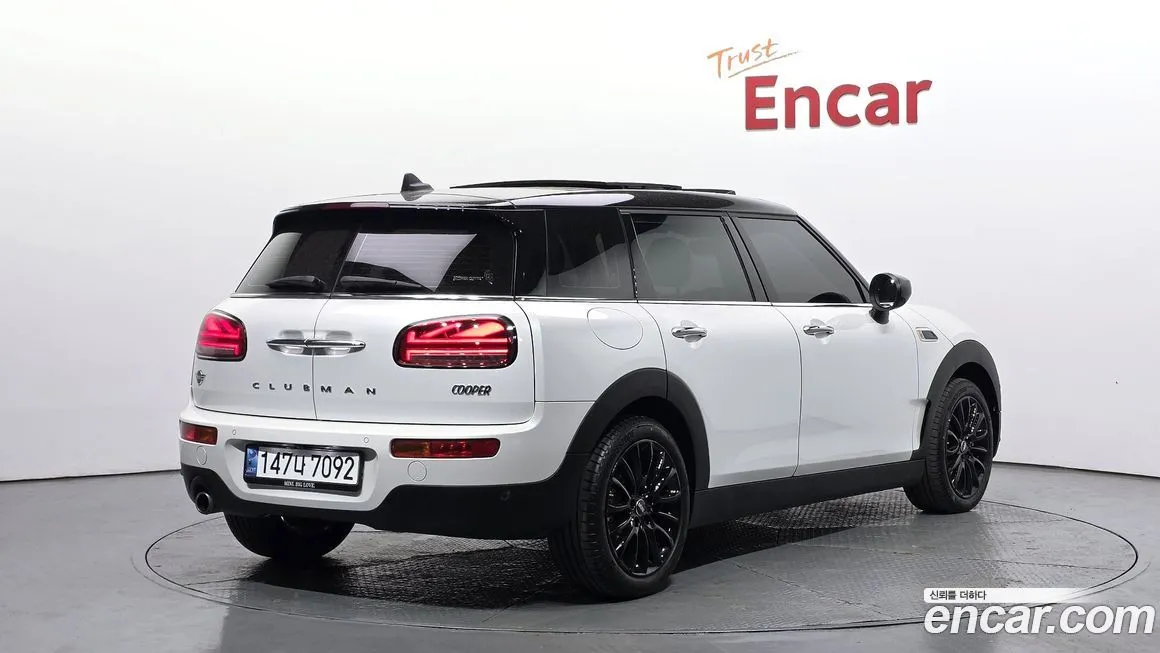 Mini Clubman — фото 2