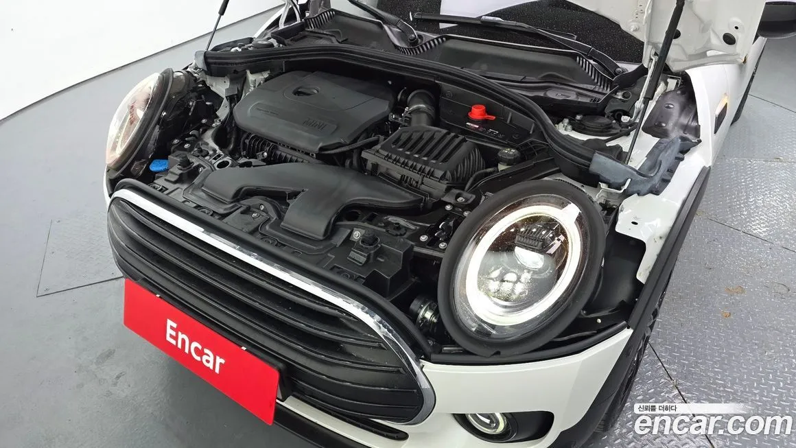 Mini Clubman — фото 8