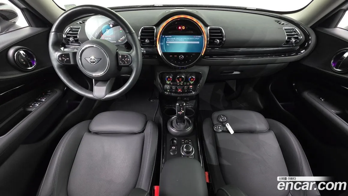 Mini Clubman — фото 5