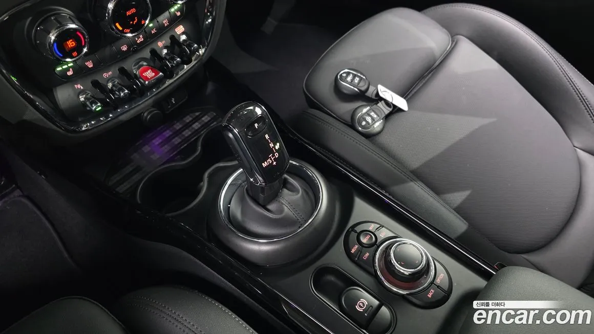 Mini Clubman — фото 10