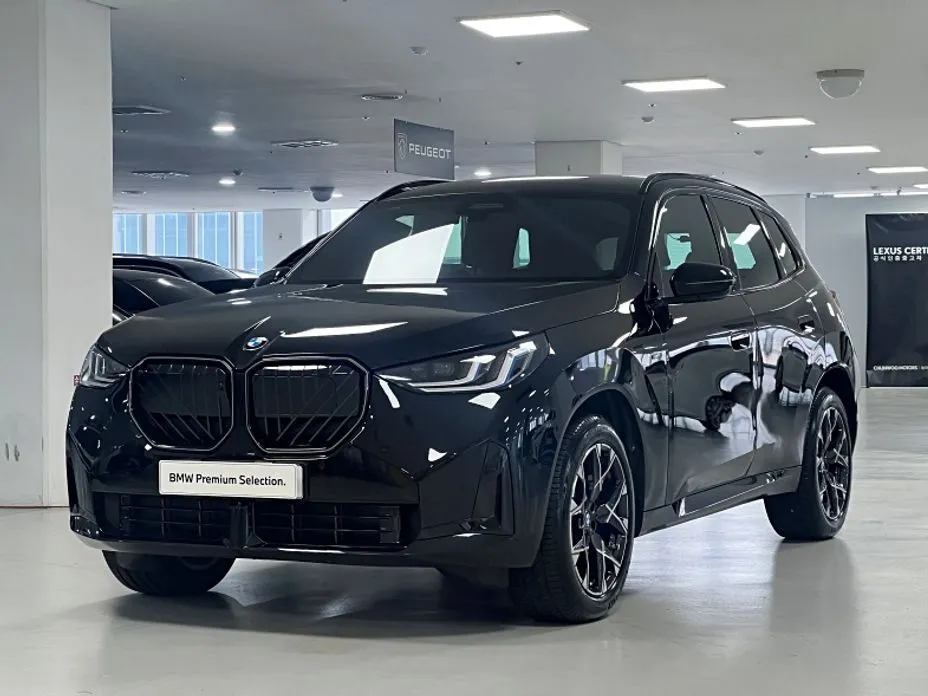 BMW X3 — фото 1